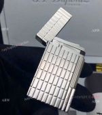 Knockoff S. T. Dupont Lighter - Stainless Steel Lighter